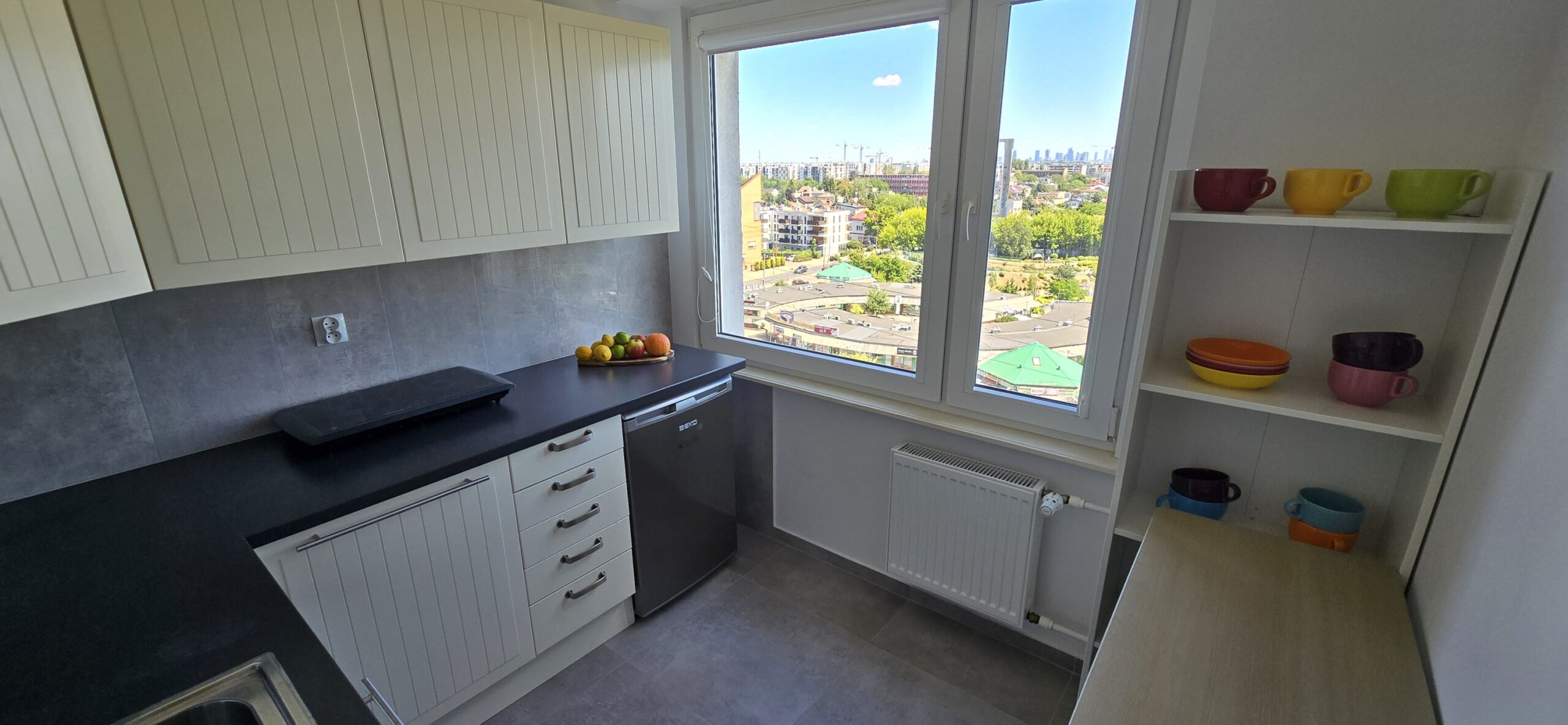 Ursus, 2 pokoje, balkon, piwnica