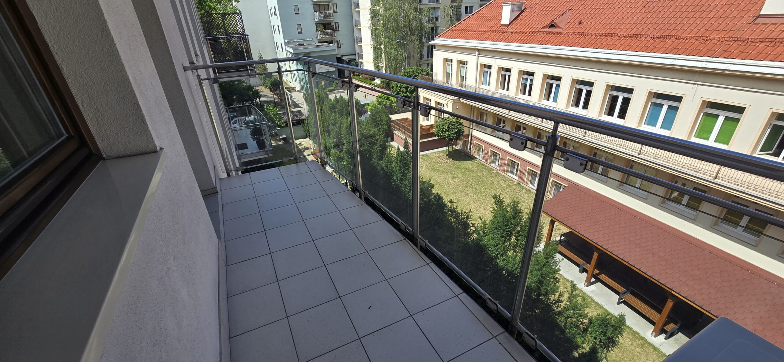 Kazimierzowska, Stary Mokotów, 4 pokoje, wynajem