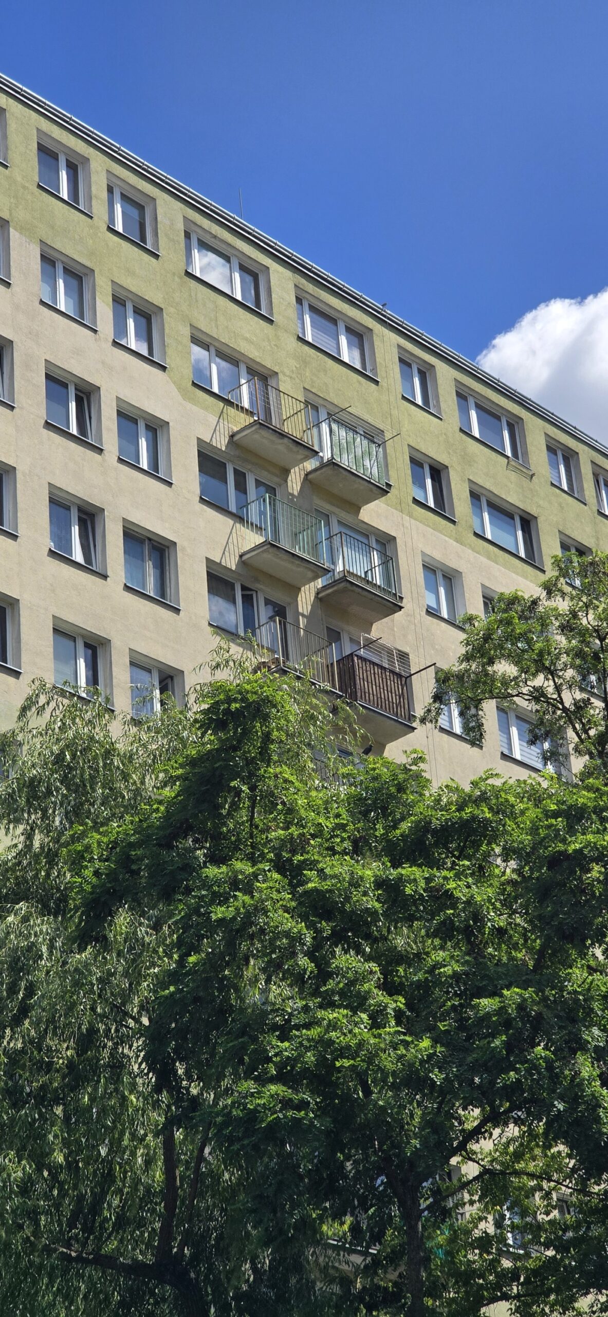 Ursus, 2 pokoje, balkon, piwnica