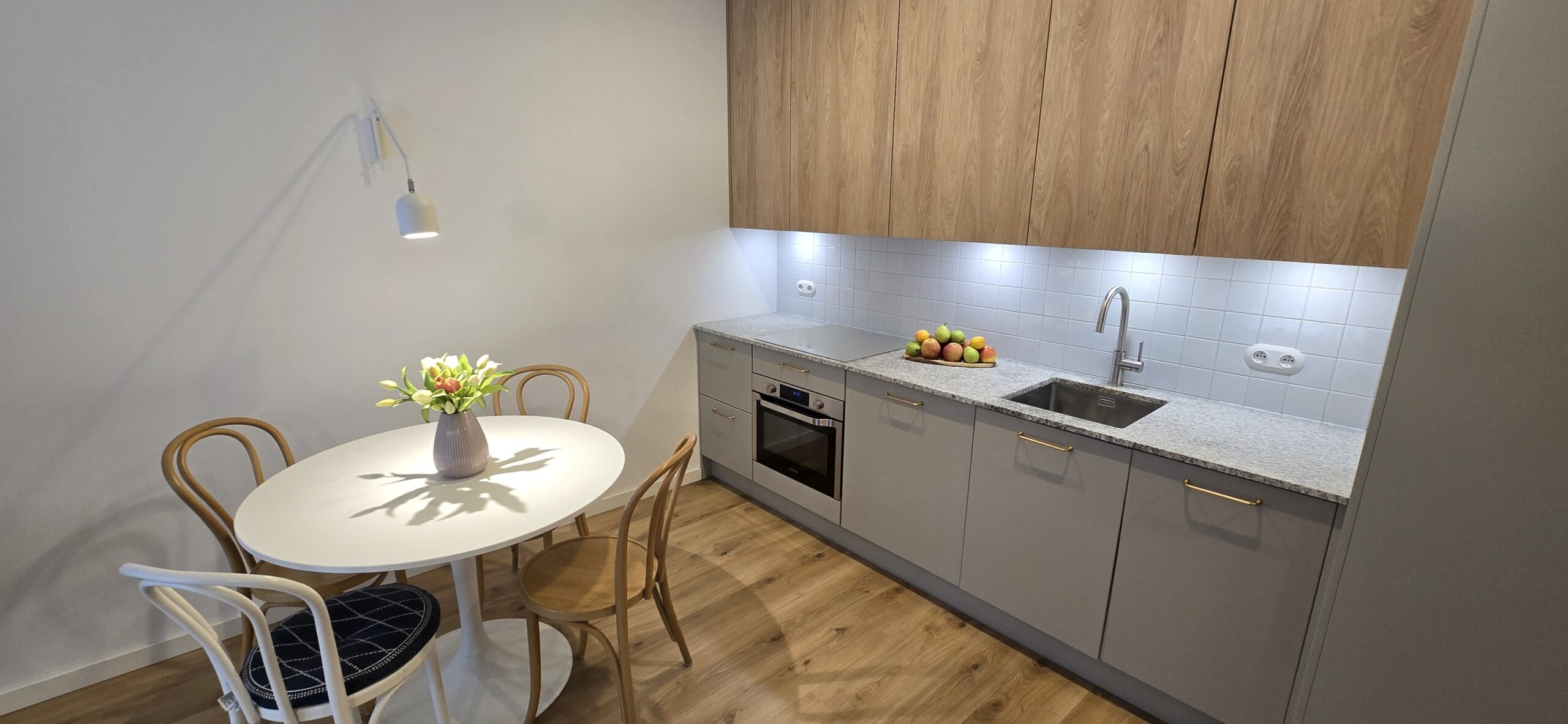 Mennica Residence mieszkanie na wynajem