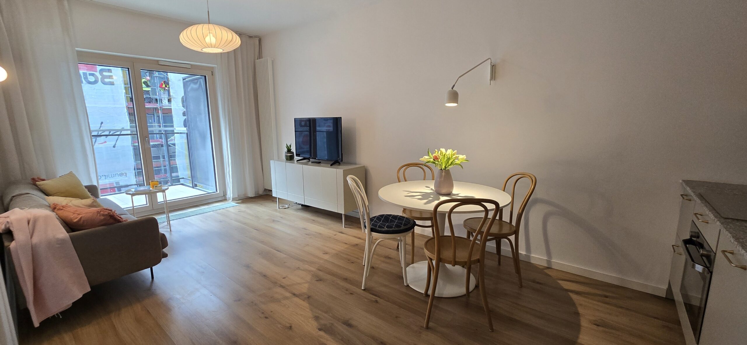 Mennica Residence mieszkanie na wynajem