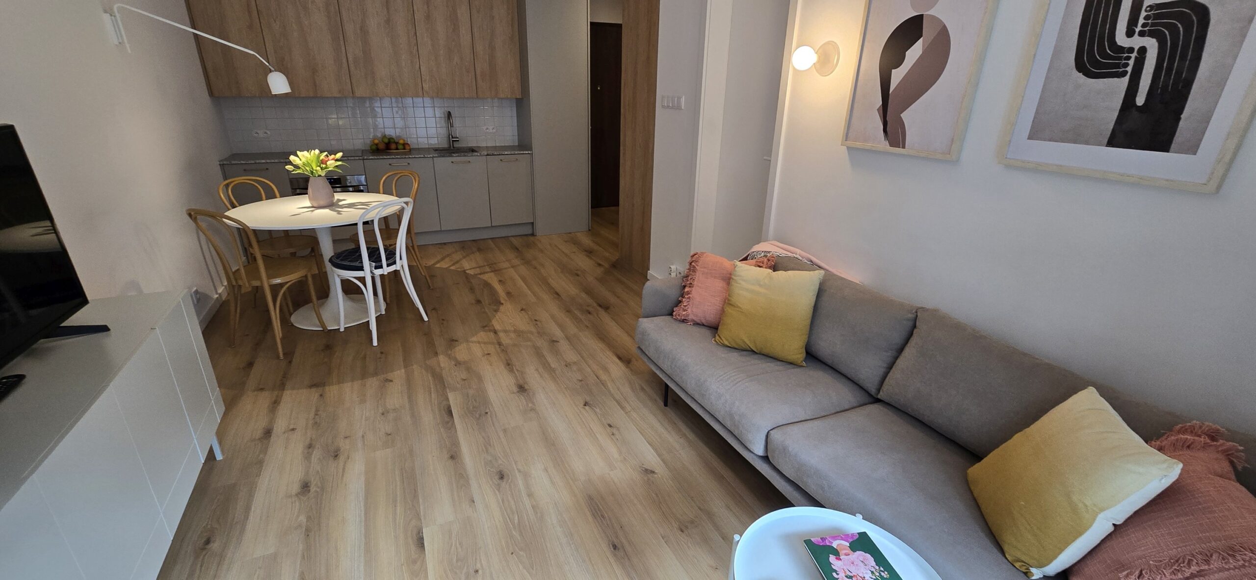 Mennica Residence mieszkanie na wynajem