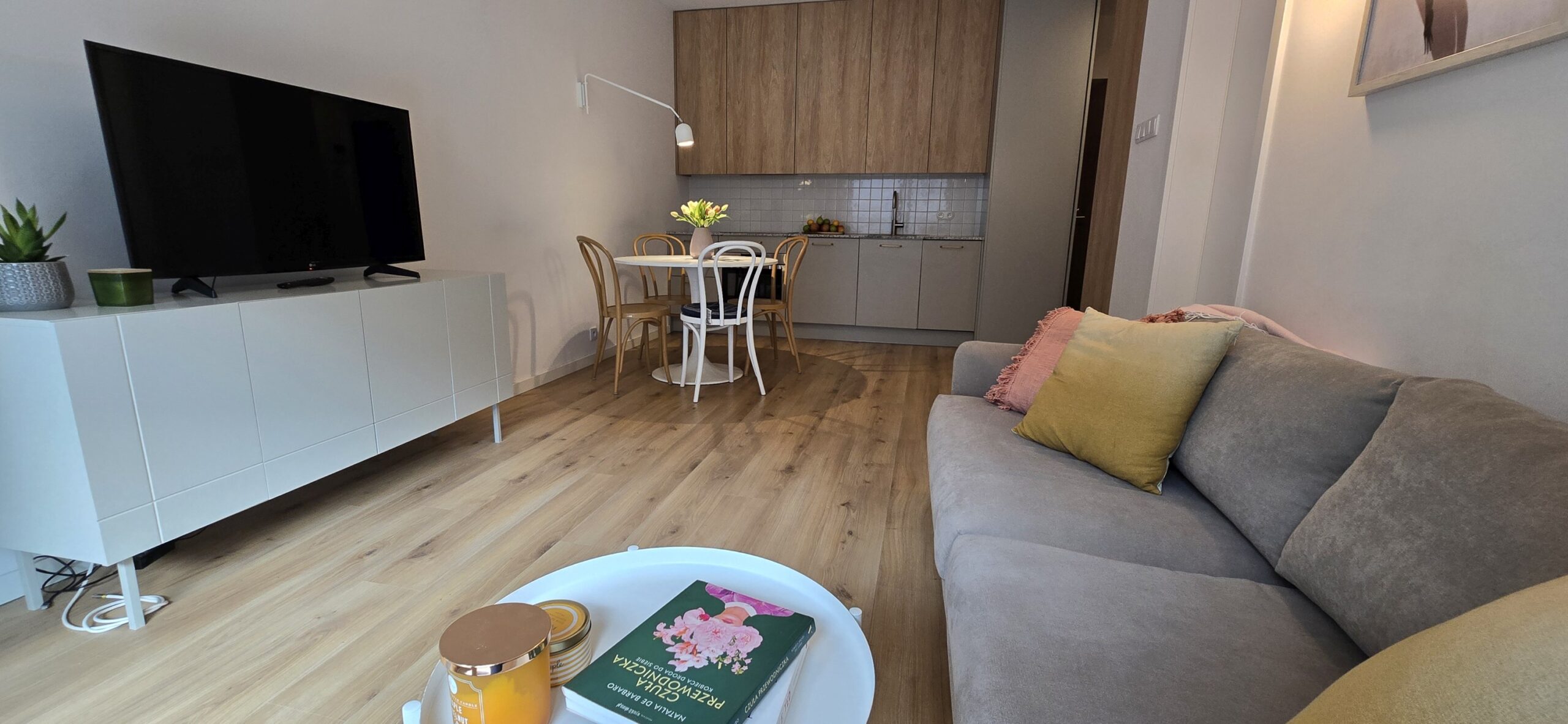 Mennica Residence mieszkanie na wynajem