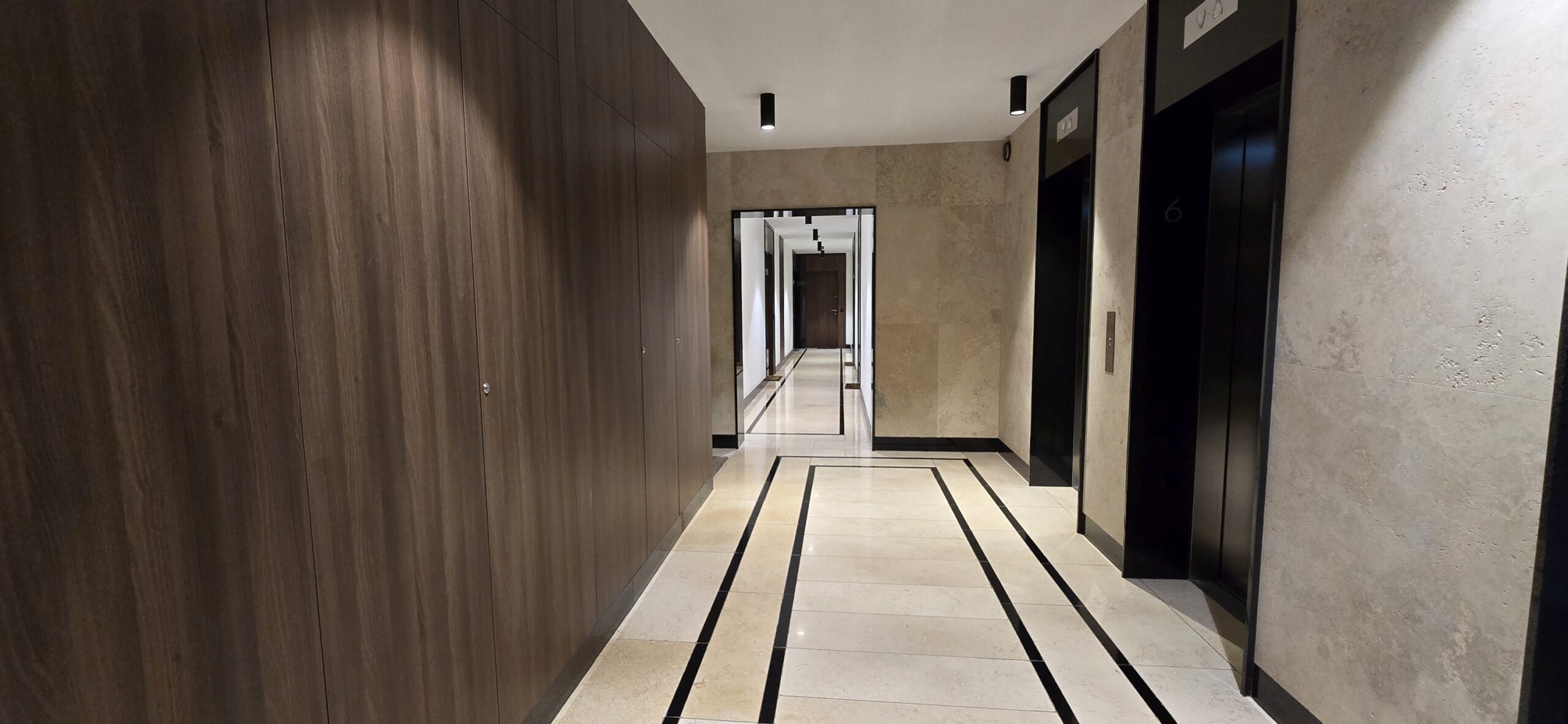 Mennica Residence mieszkanie na wynajem